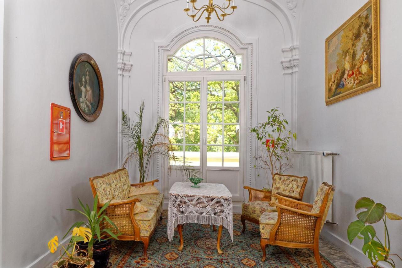 Palac Pensjonat Ptaszynka Gryfice Exteriér fotografie