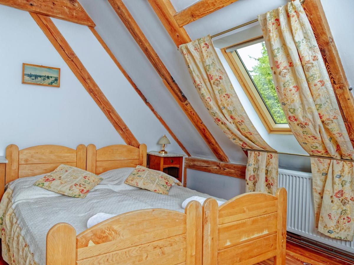 Palac Pensjonat Ptaszynka Gryfice Exteriér fotografie