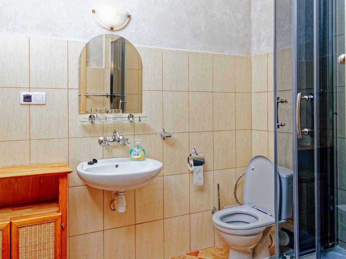 Palac Pensjonat Ptaszynka Gryfice Exteriér fotografie