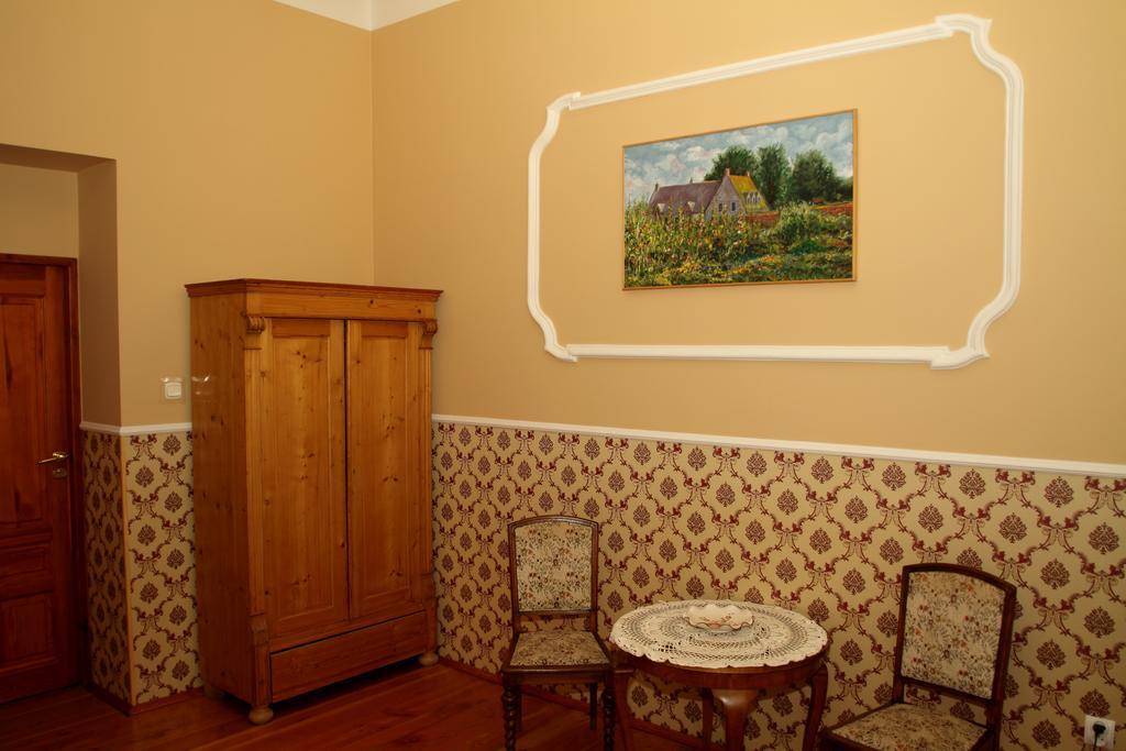 Palac Pensjonat Ptaszynka Gryfice Pokoj fotografie