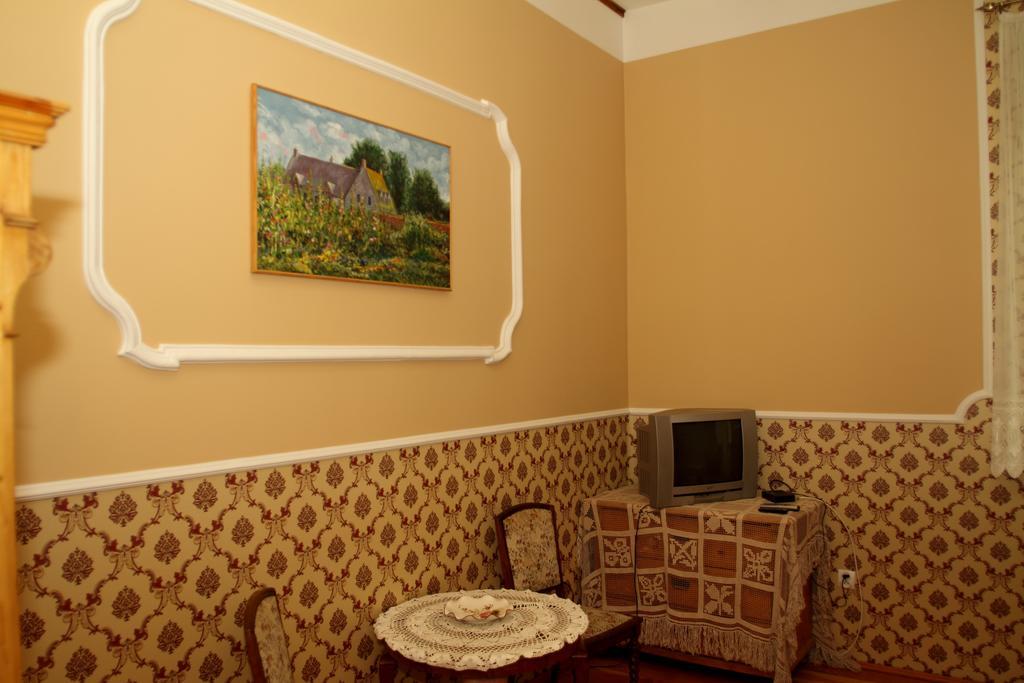 Palac Pensjonat Ptaszynka Gryfice Exteriér fotografie