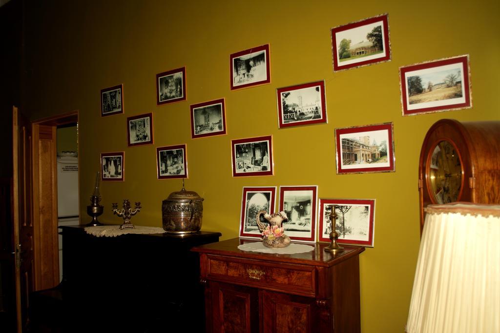 Palac Pensjonat Ptaszynka Gryfice Exteriér fotografie