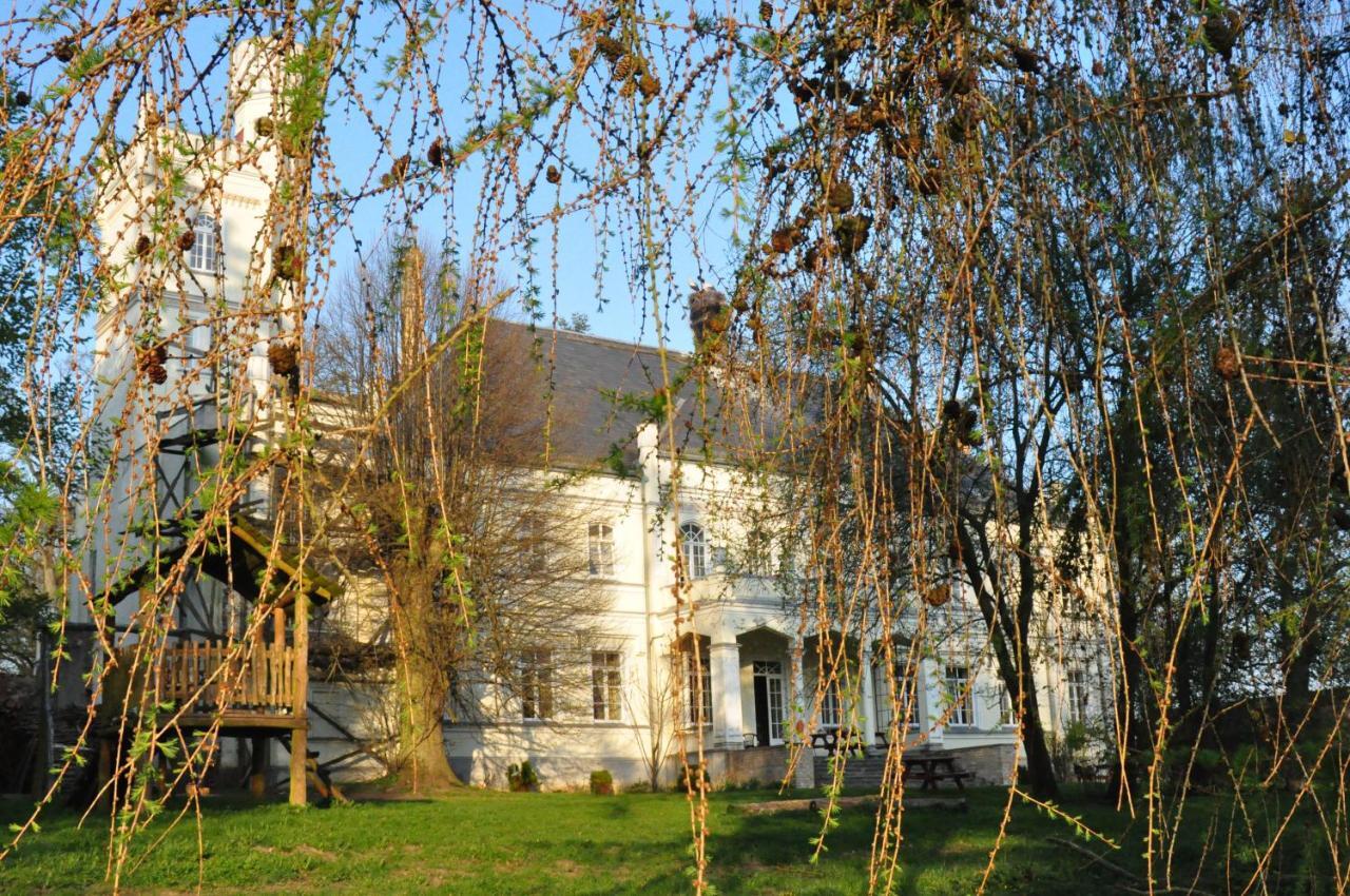 Palac Pensjonat Ptaszynka Gryfice Exteriér fotografie