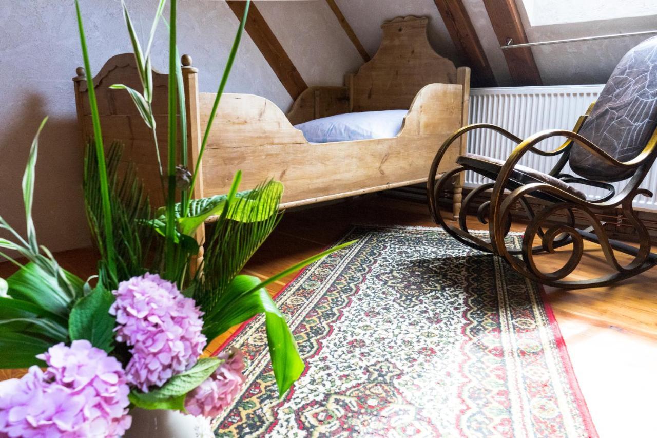 Palac Pensjonat Ptaszynka Gryfice Exteriér fotografie