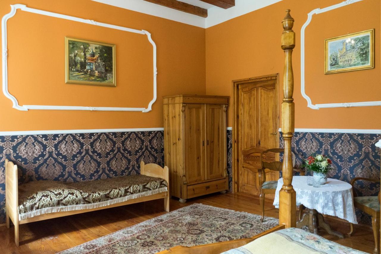 Palac Pensjonat Ptaszynka Gryfice Exteriér fotografie