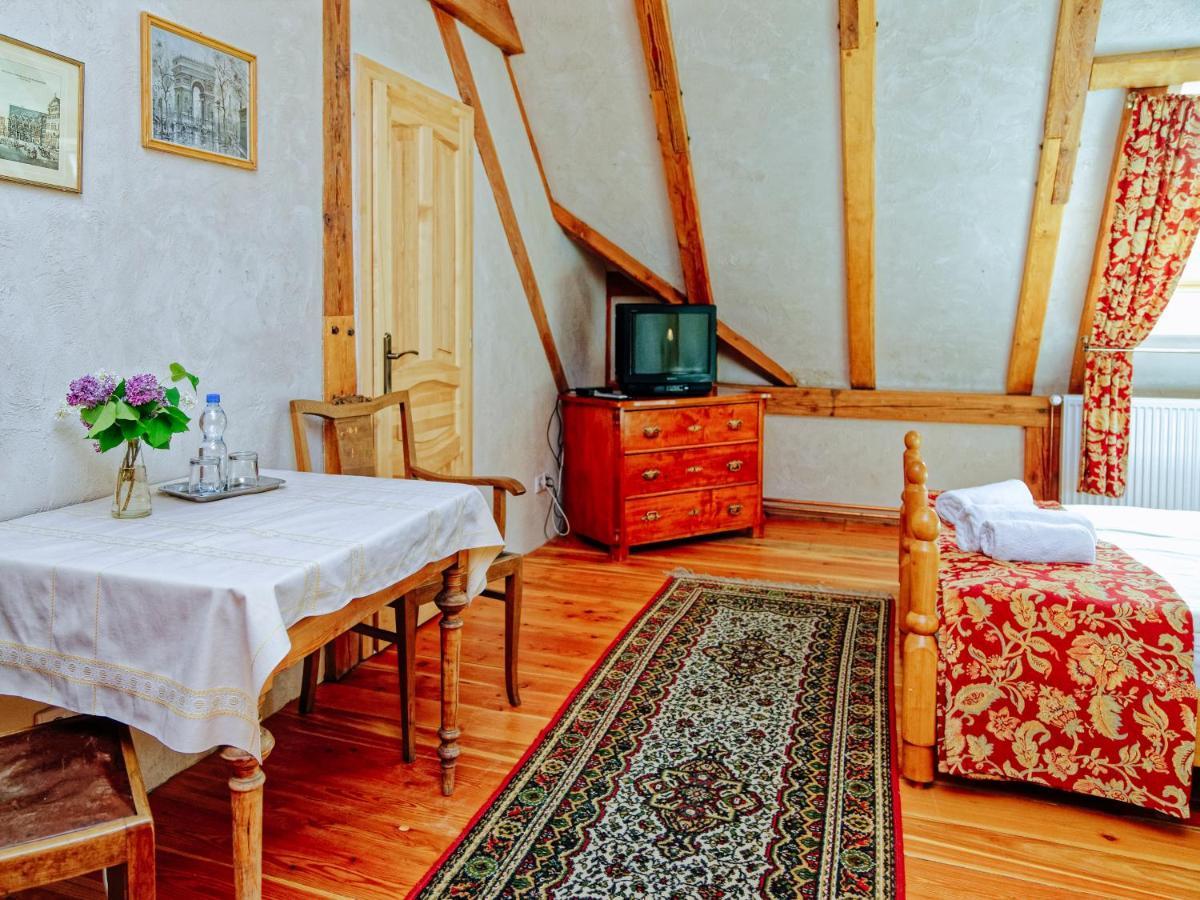 Palac Pensjonat Ptaszynka Gryfice Exteriér fotografie