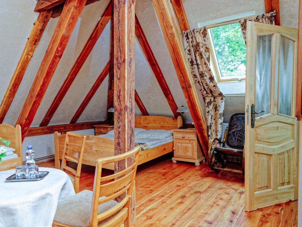 Palac Pensjonat Ptaszynka Gryfice Exteriér fotografie