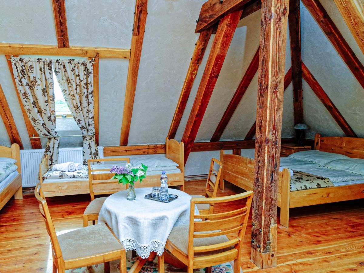 Palac Pensjonat Ptaszynka Gryfice Exteriér fotografie