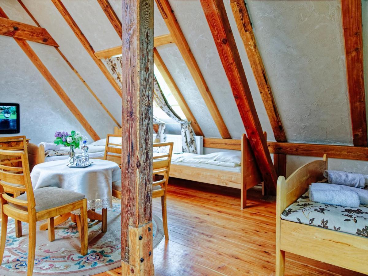 Palac Pensjonat Ptaszynka Gryfice Exteriér fotografie